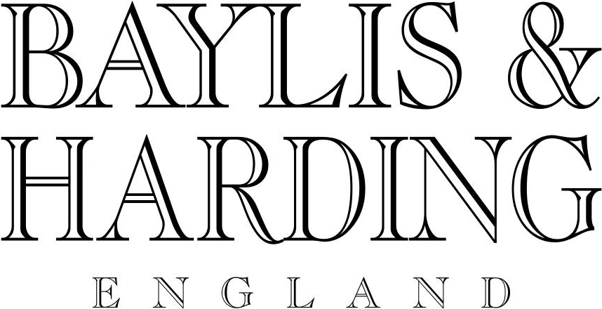 baylis and harding logo