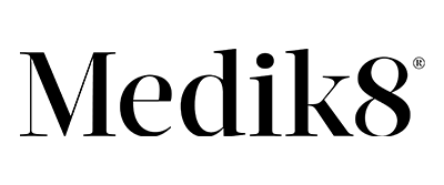 medik8 logo